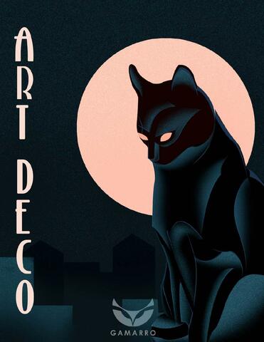 Art Decó