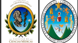 Timeline: Historia de la USAC y Facultad de Medicina