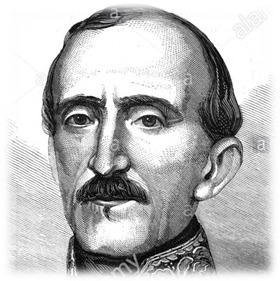 TERCER PERIODO DE JUAN JOSÉ FLORES