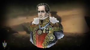 Se establece la Dictadura de Santa Anna.