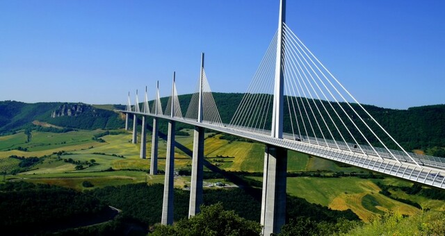 El Viaducto de Millau