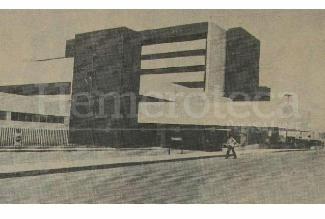 Acreditación de Hospitales publicos en 1996