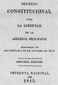 Constitution of Apatzingan
