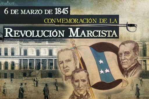 REVOLUCIÓN MARCISTA