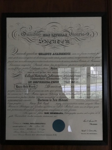 Graduated Medical School