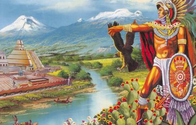 Caída de Tenochtitlan