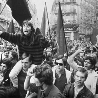 Timeline: Incidencia de los jóvenes