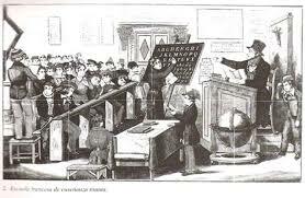 Se otorga a la compañía lancasteriana el carácter de Dirección General de Enseñanza Primaria