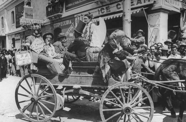 La Huelga de los Dolores