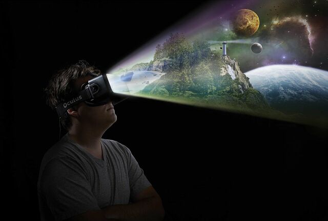 Oculus Rift