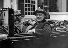 FDR second term