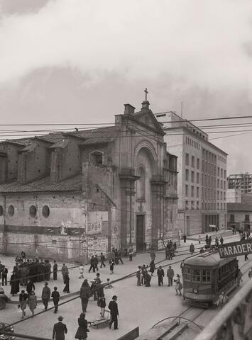 Traslado de la Universidad de San Carlos a la nueva ciudad