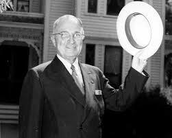 Moving of the Trumans