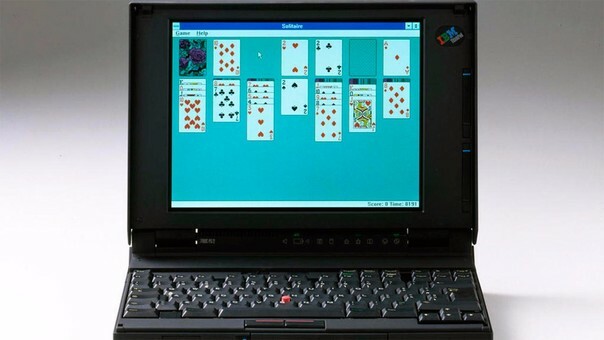 IBM ThinkPad 700C