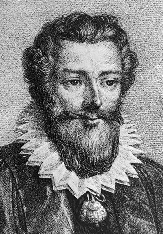 Francois Viete(1540-1603)