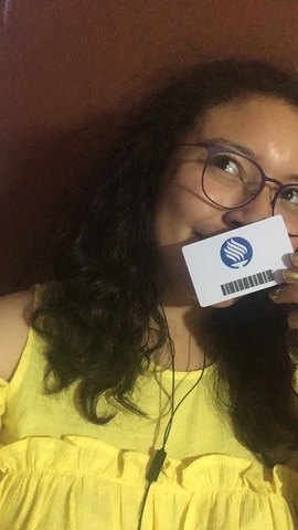 Me entregaron mi credencial