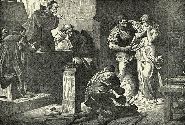 PROCESO INQUISITORIAL, DISPOSITIVO Y PUBLICISTA