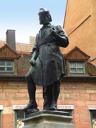 Peter Henlein(1343-1400)