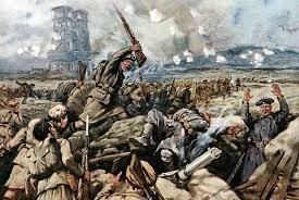 Alemania se declara ganador de la guerra