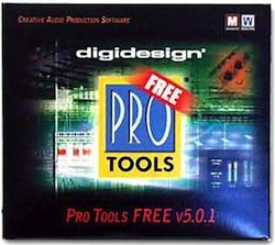 Pro Tools Free