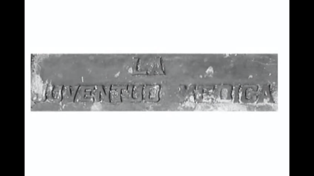 Se fundó "La juventud medica"