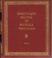 Constitución Portuguesa