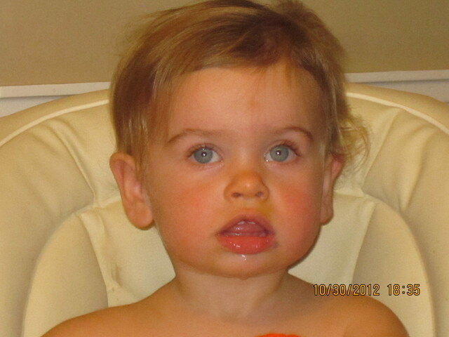 le naissance de ma soeur