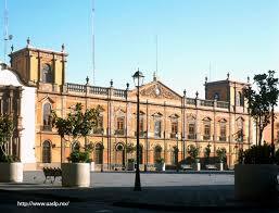 La Universidad Autónoma de San Luis Potosí (UASLP) inició un programa de estudios a nivel licenciatura