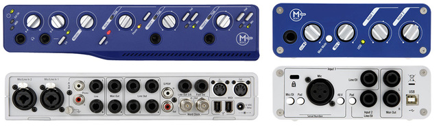 Mbox 2 Pro y Mbox 2 Mini