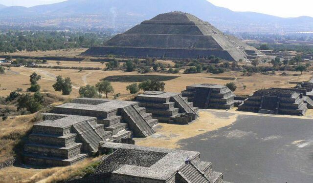 Florecimiento de Mesoamérica
