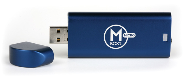 Mbox 2 Micro