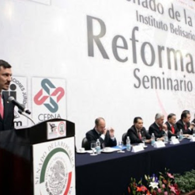 Timeline: Evolución cronológica de las reformas electorales en México