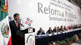 Timeline: Evolución cronológica de las reformas electorales en México