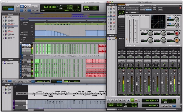Pro Tools 8