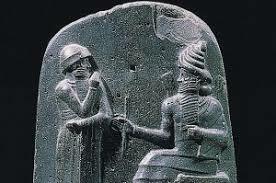 Hammurabi en el poder