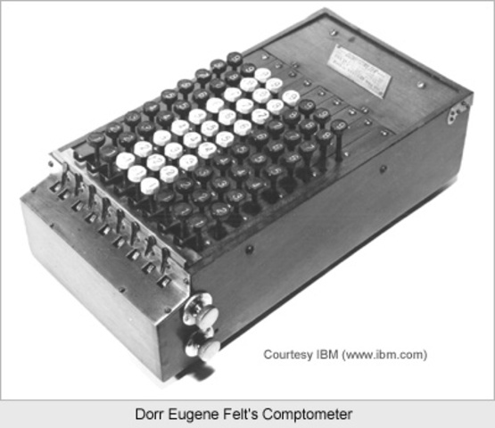 First calculator