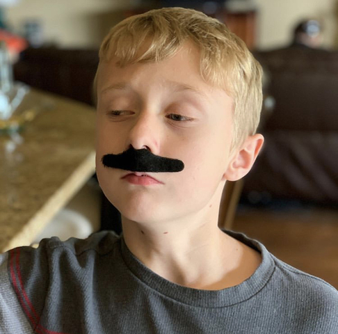 My little brother was born