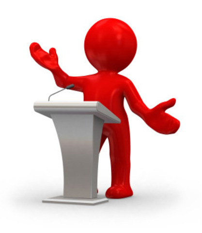 I stared to speak when I was 3