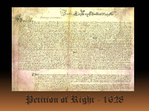 Petition of Right