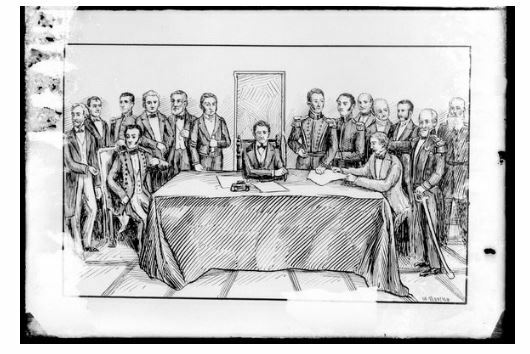 PRIMER PERIODO DE GARCÍA MORENO