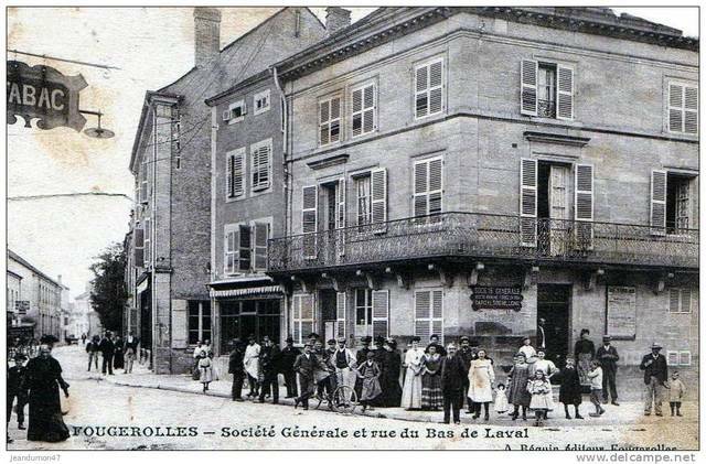 Primer caso documentado