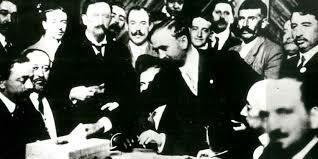 Díaz convoca a elecciones, se enfrenta a madero.