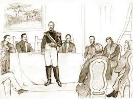 PRIMERA CONSTITUCIÓN GARCIANA