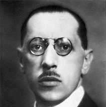 Stravinsky (1882-1971)