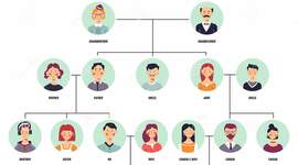 Timeline: Árbol genealógico