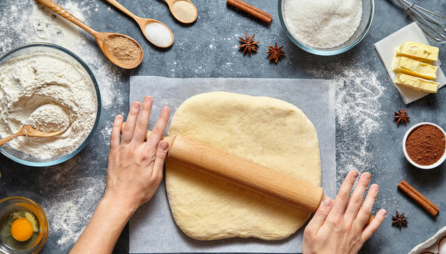 Nace Homemade Pastry