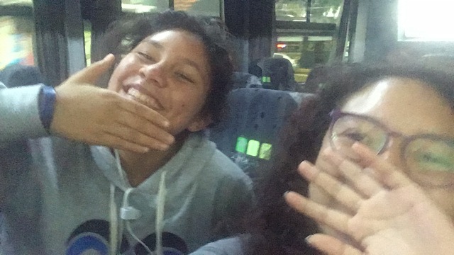 Acabó mi primer semestre