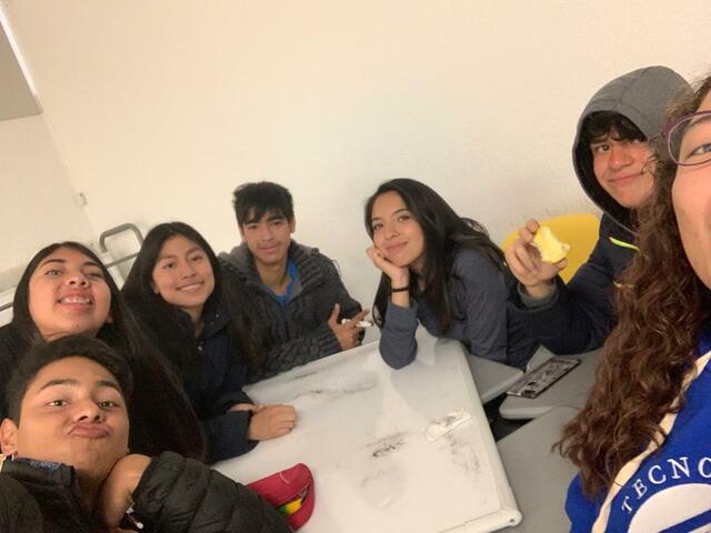 Mi primer clase de Diseño Digital