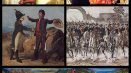 Timeline: Etapas de la Independencia