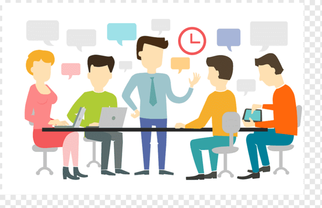 Dos procesos desintegrados.